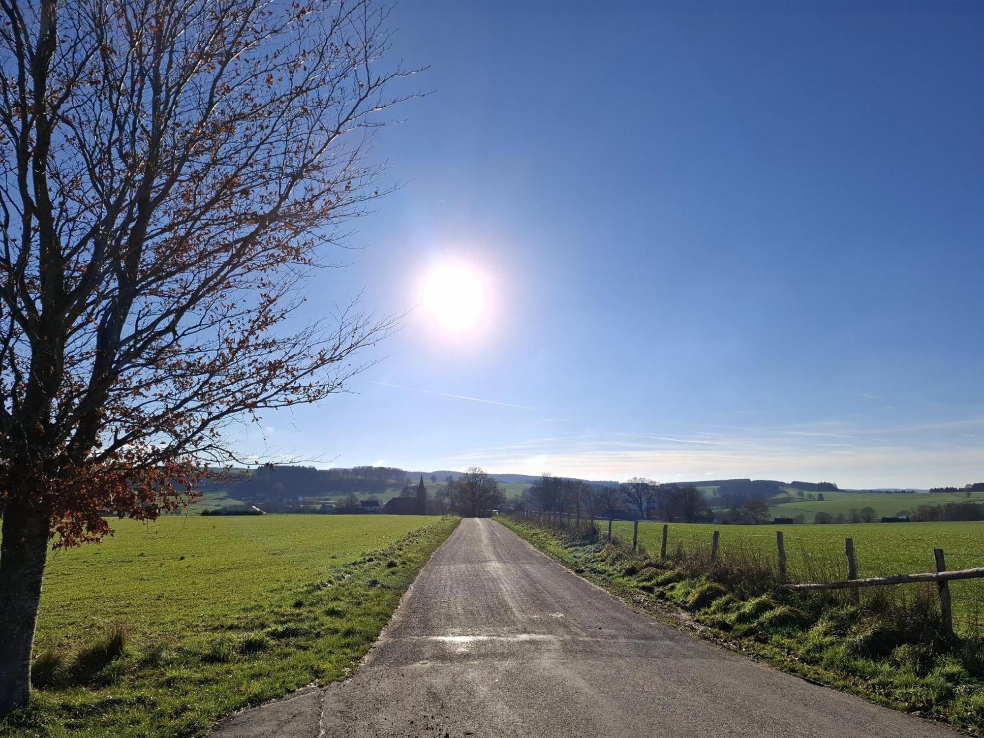 Gite A Brouca Gouvy Bagian luar foto